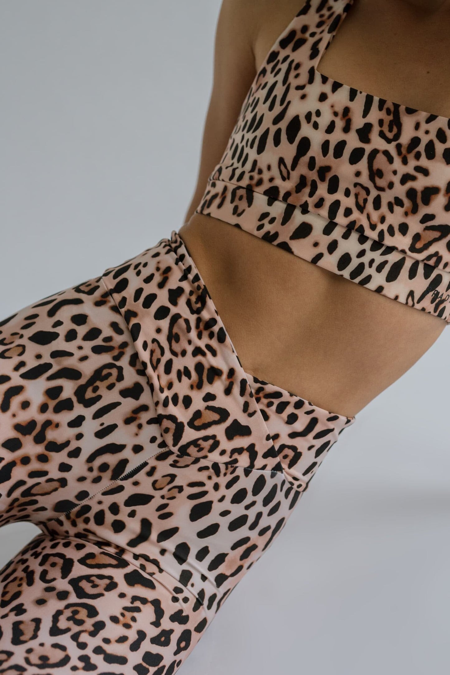 Leopard Print Leggings Leggings Bradhy