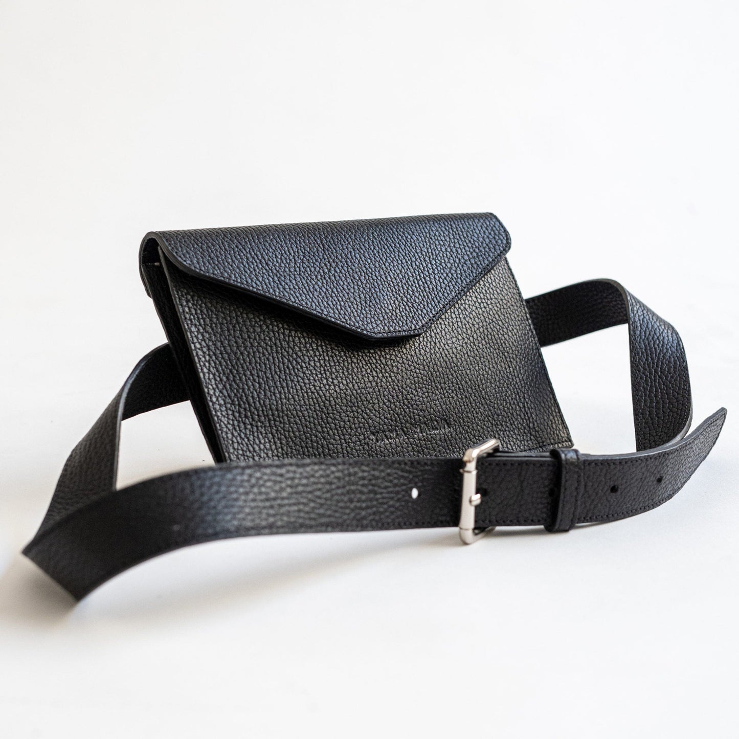 Lil Belt Bag Yama Malva Black