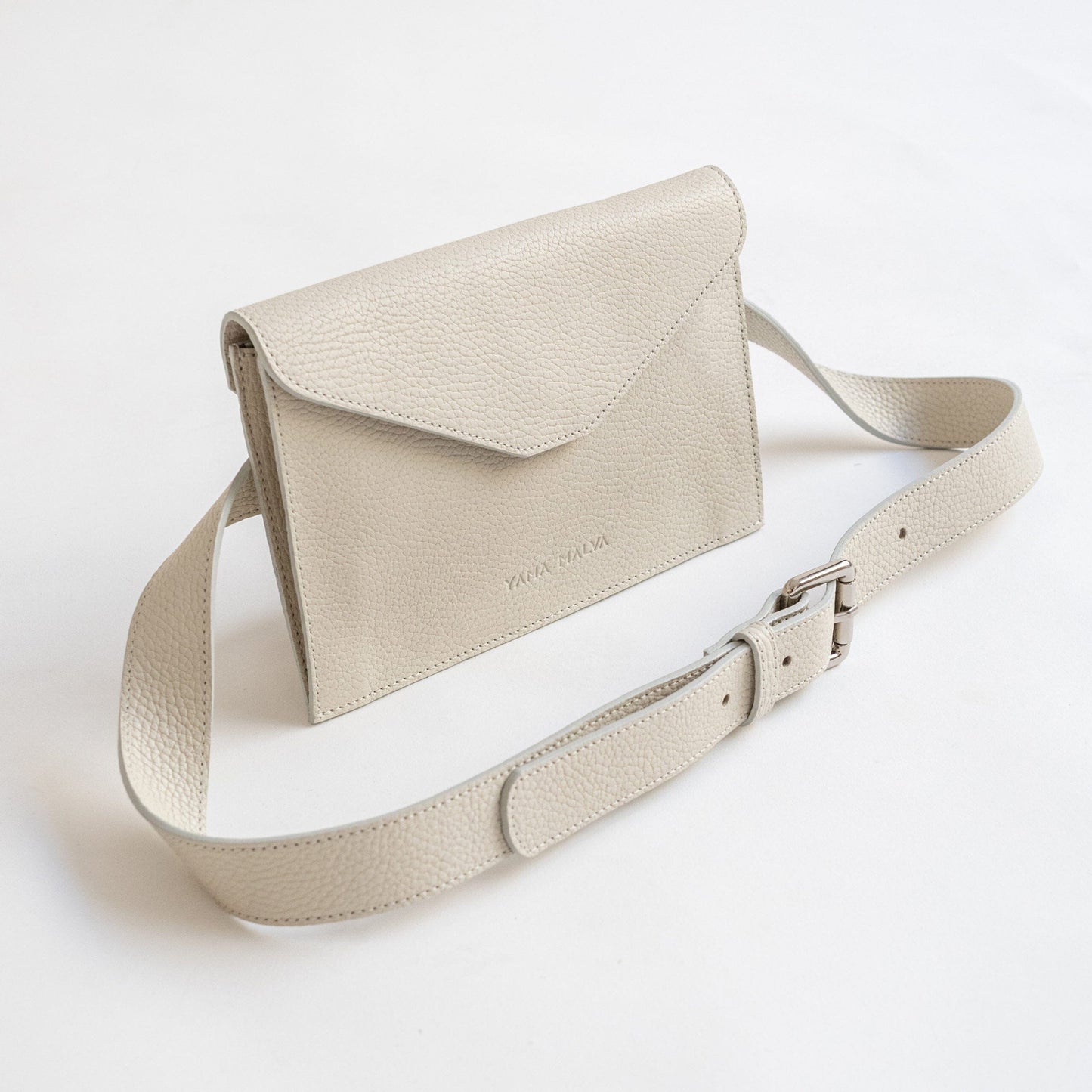 Lil Belt Bag Yama Malva Cream