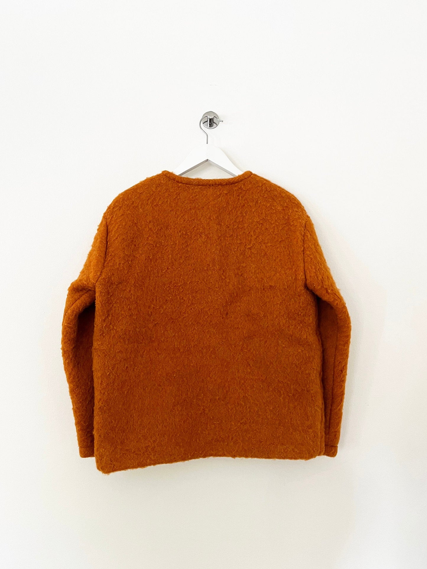 Lilith Wool Coat Wool Coats Masha Maria