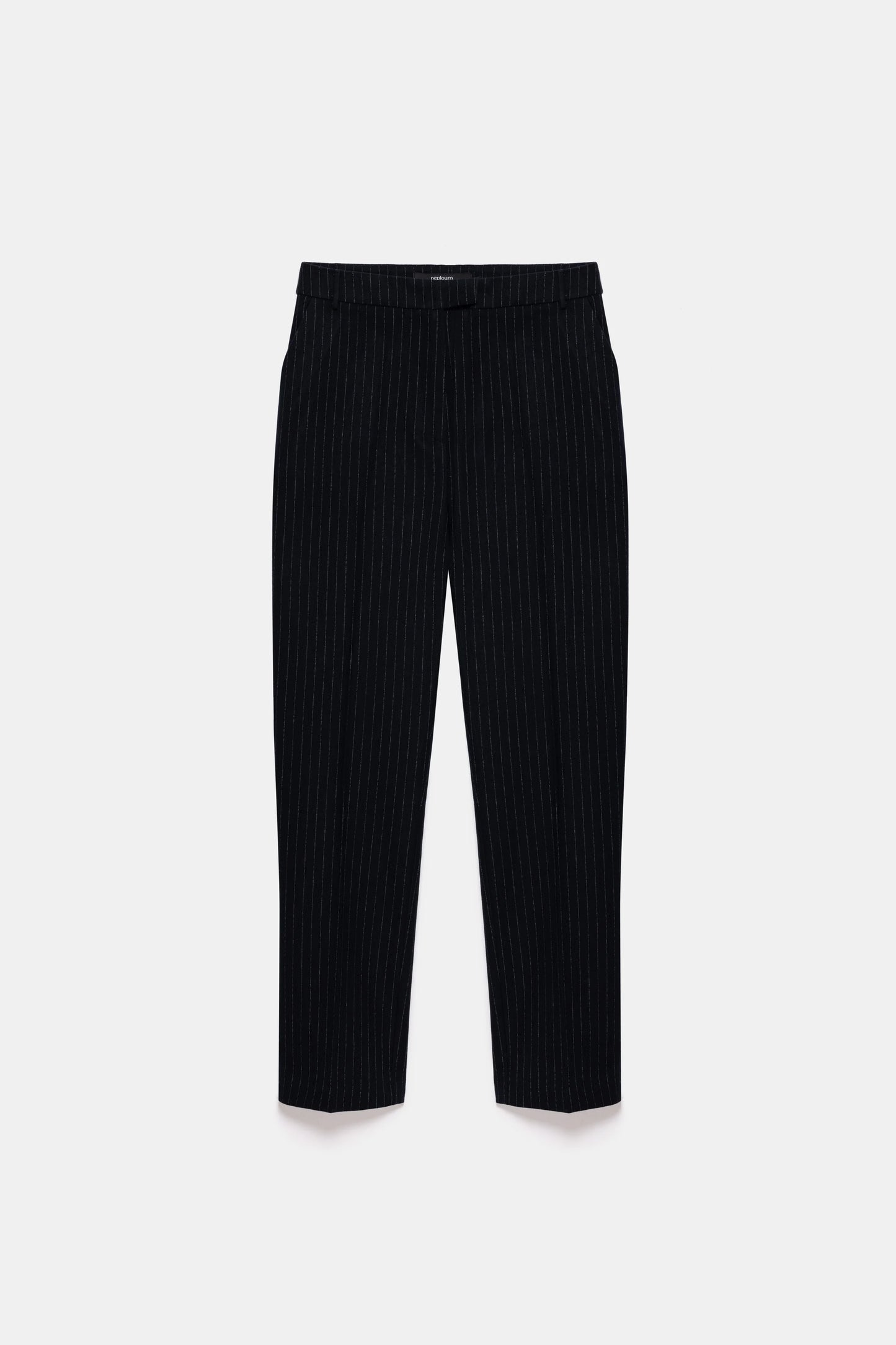 Mary Lacy Slim Fit Trousers