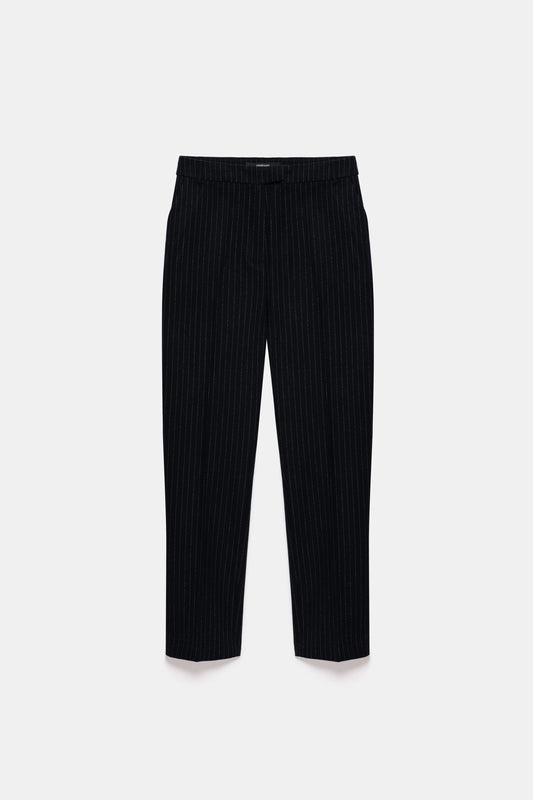Mary Lacy Slim Fit Trousers