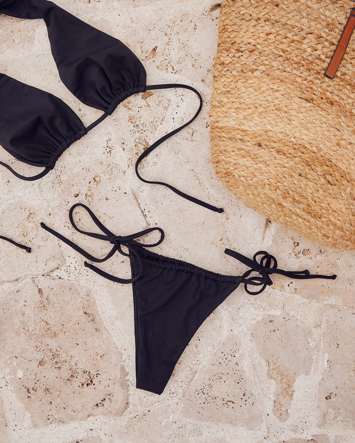 Loyola Bikini Top Bikini Top 710 Studio