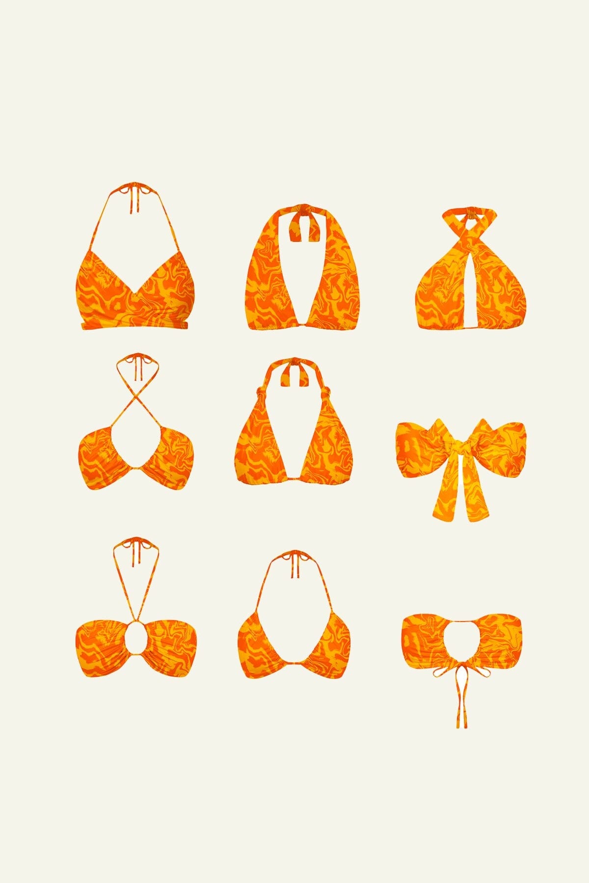 Loyola Bikini Top Bikini Top 710 Studio