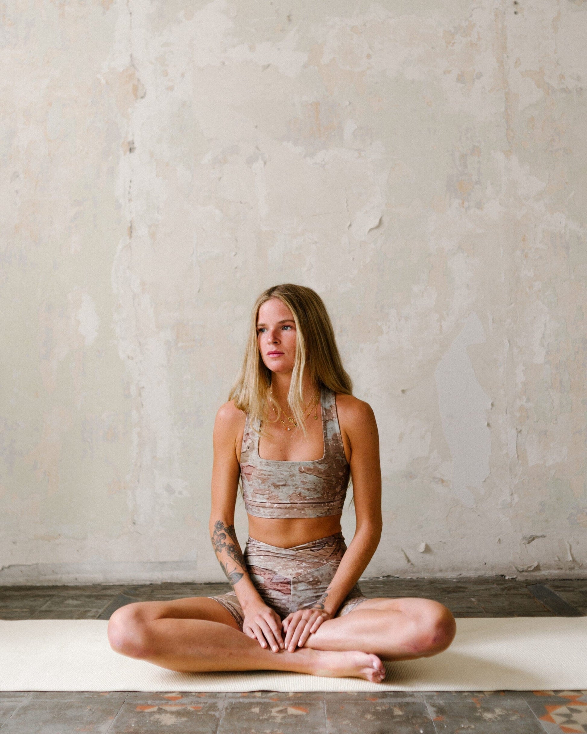 Medium Short Pant Mímesis Biker Shorts Bradhy