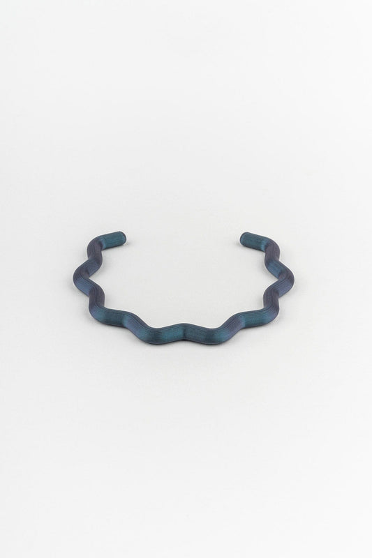 Medusa Grey Necklace Collares Suagongo