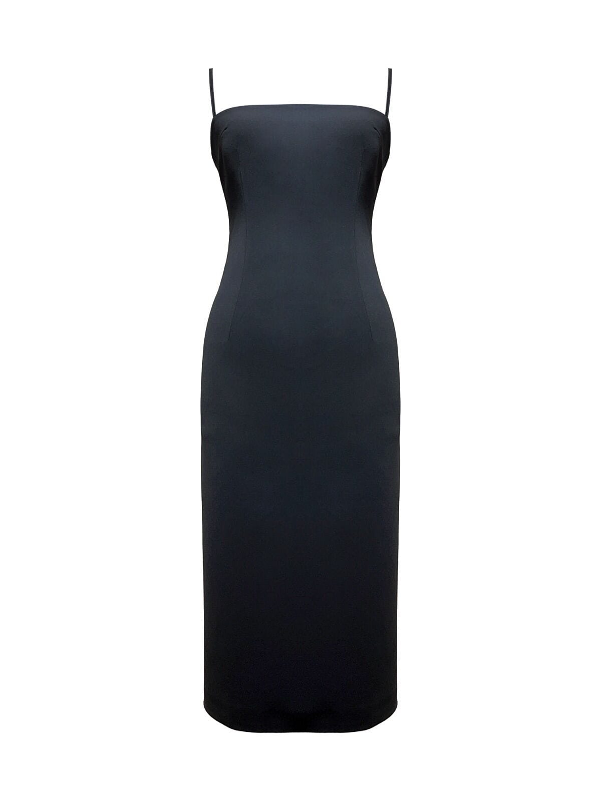 Miles Crepe Midi Dress Dresses Nazli Ceren