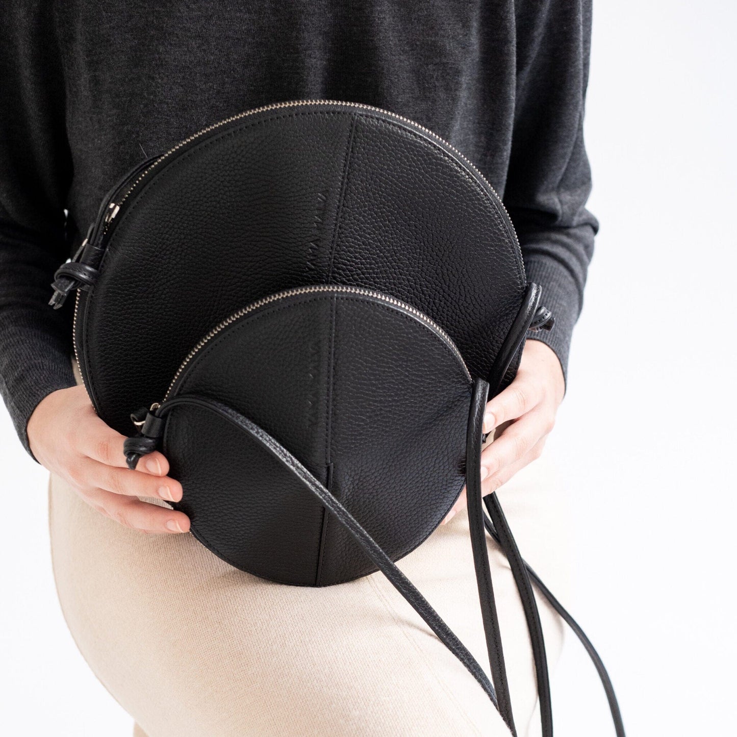 Onna Crossbody Bags Yama Malva