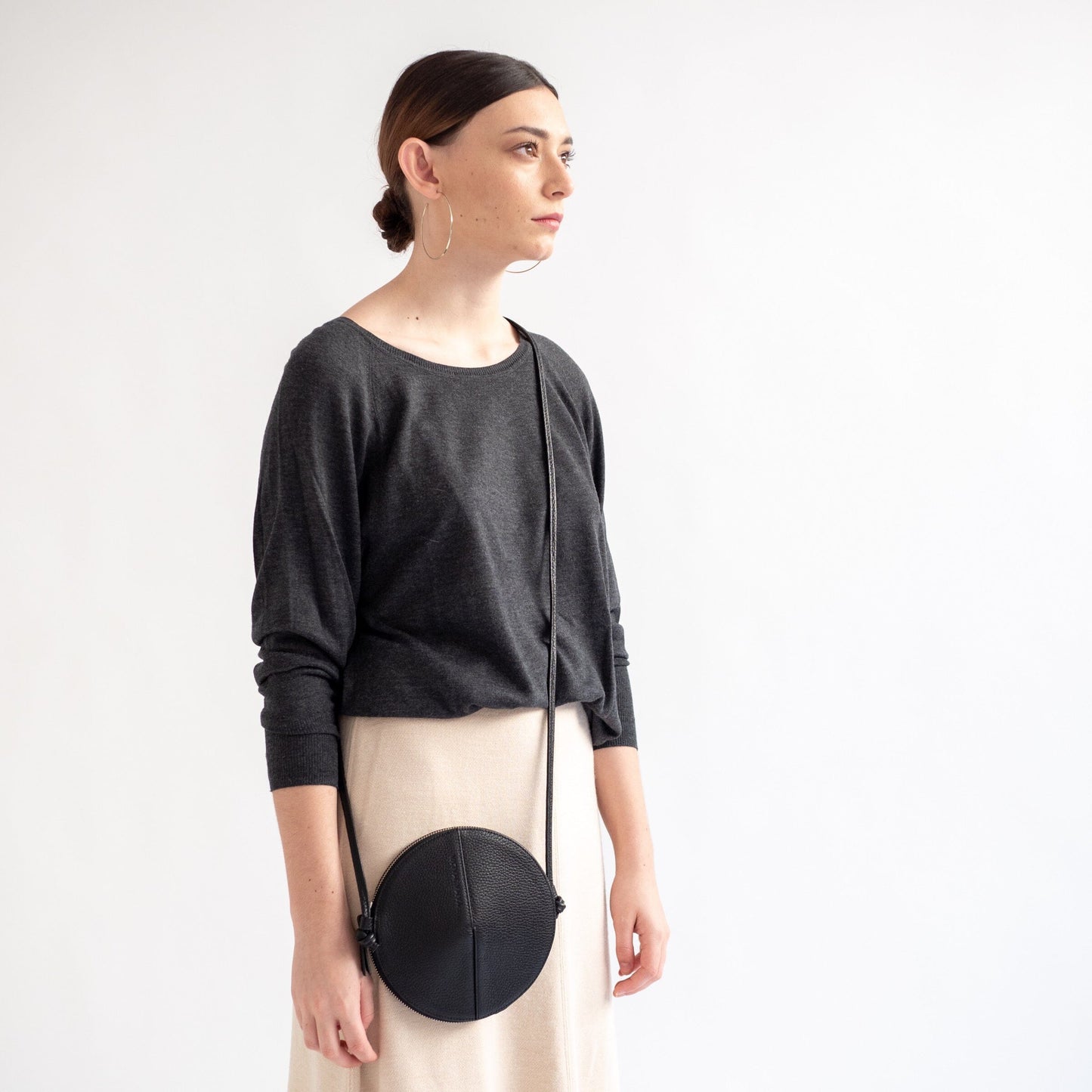 Onna Crossbody Bags Yama Malva