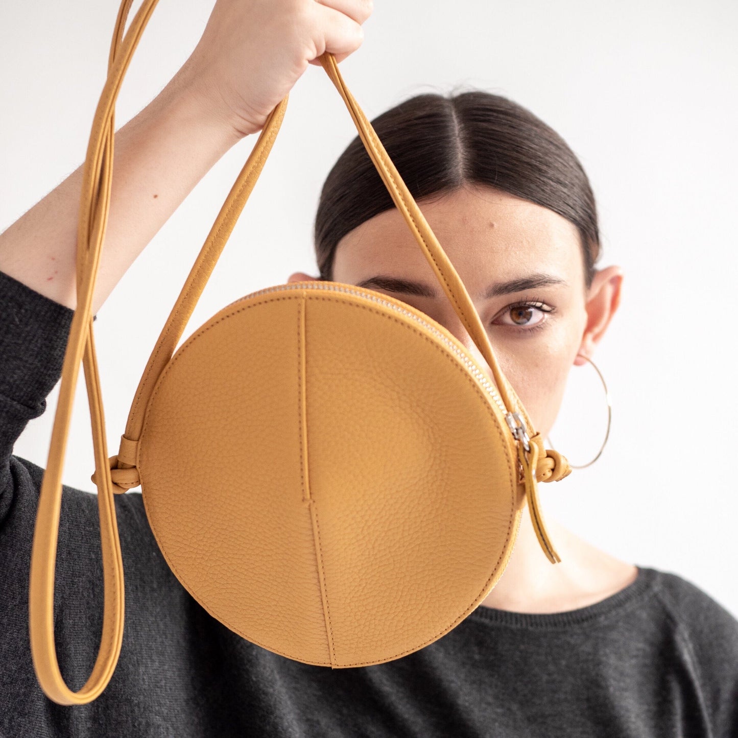 Onna Crossbody Bags Yama Malva