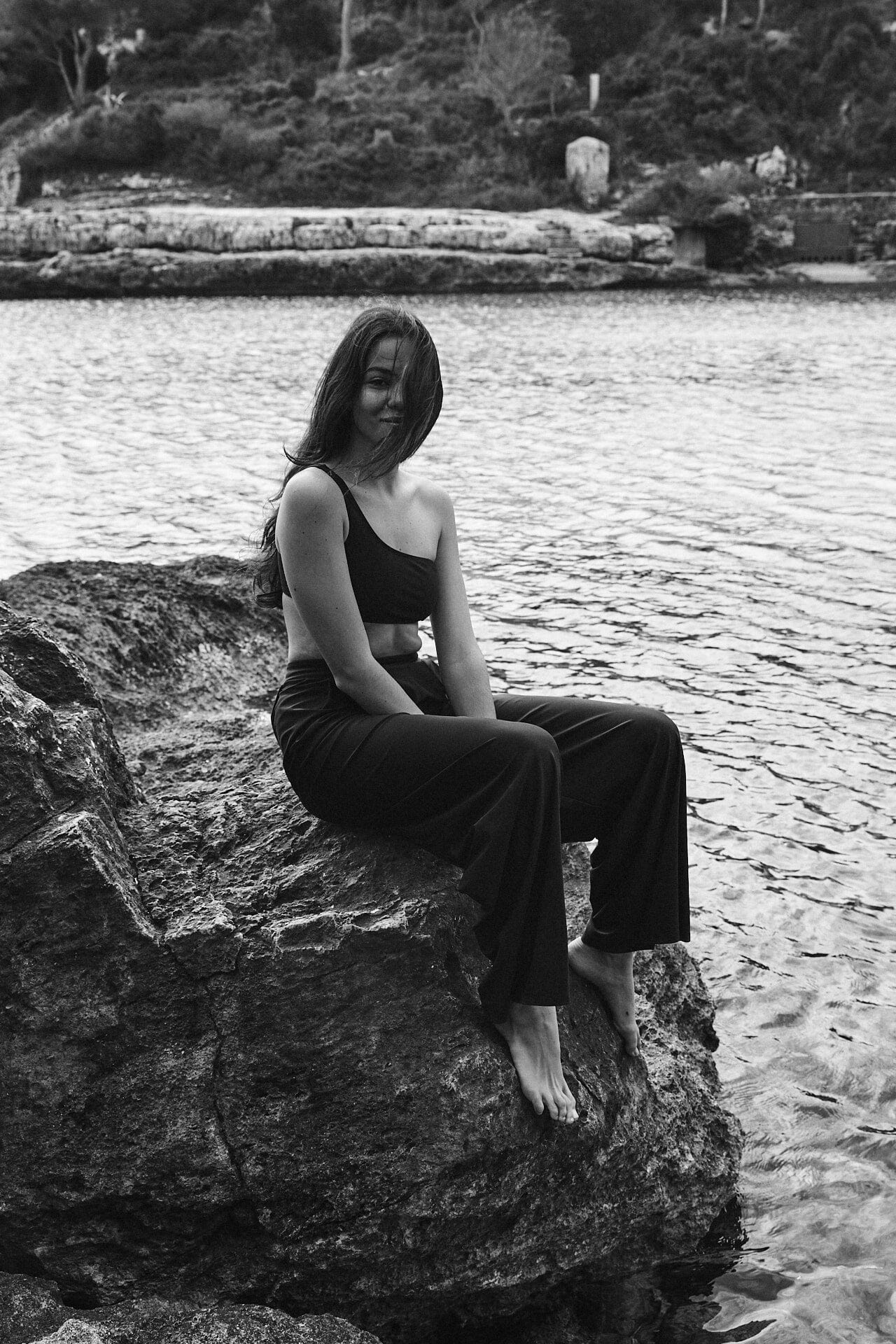 Pilar Asymmetric Top Top 710 Studio