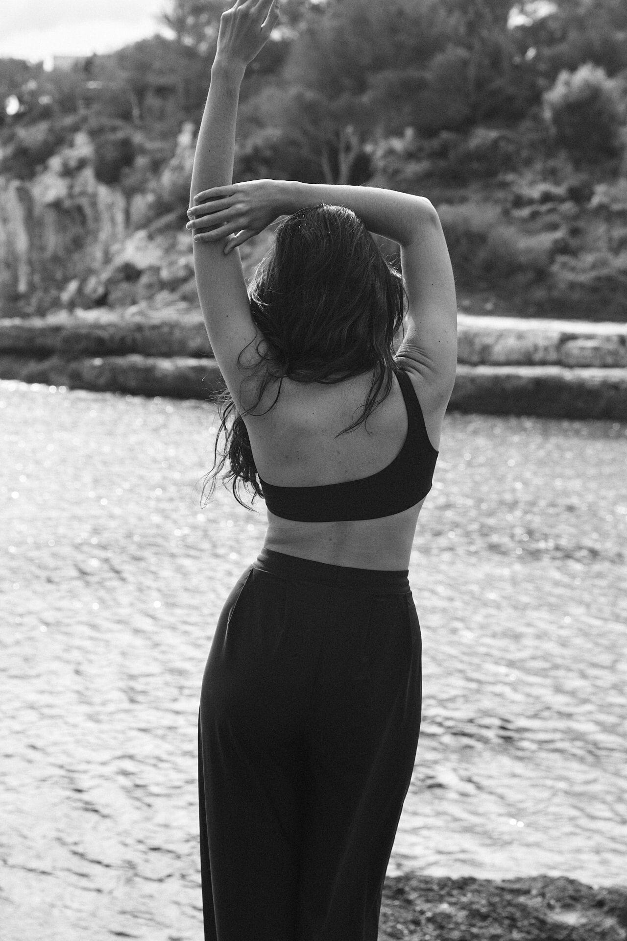 Pilar Asymmetric Top Top 710 Studio
