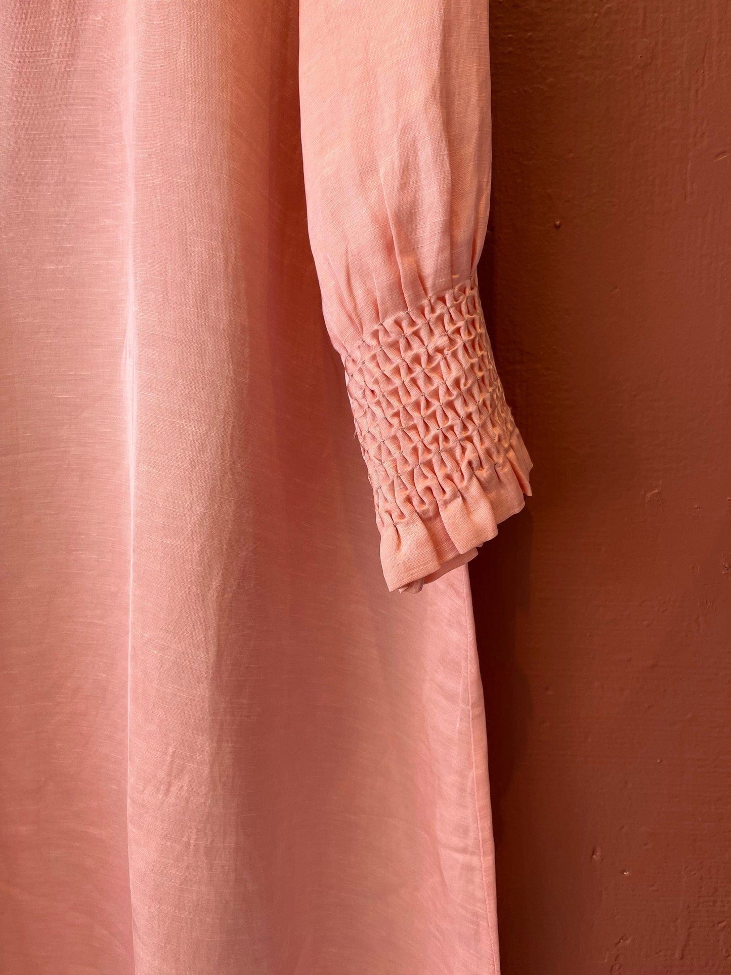 Pink Dress Layla Midi Dress Masha Maria