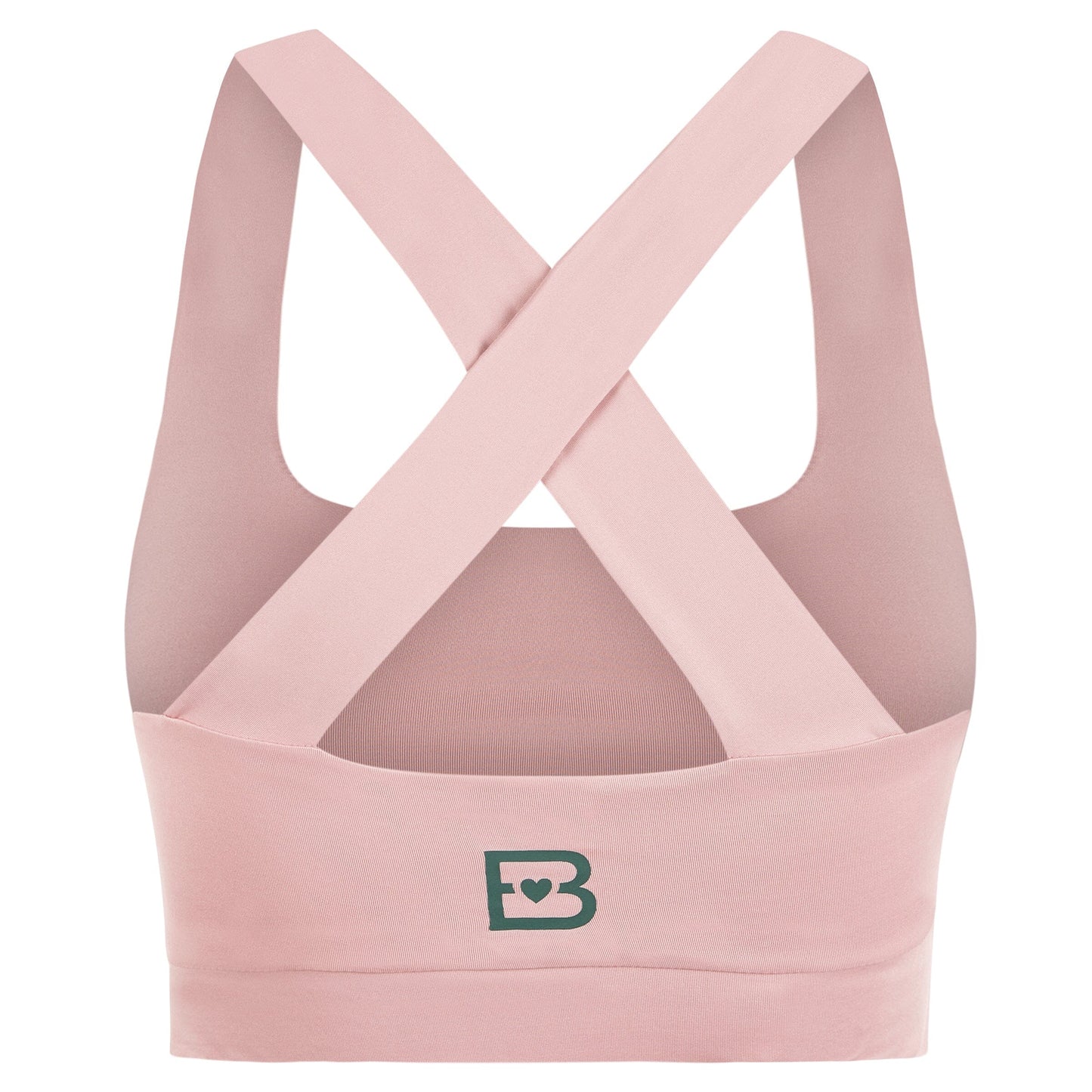 Pink Top Sports Bra Bradhy
