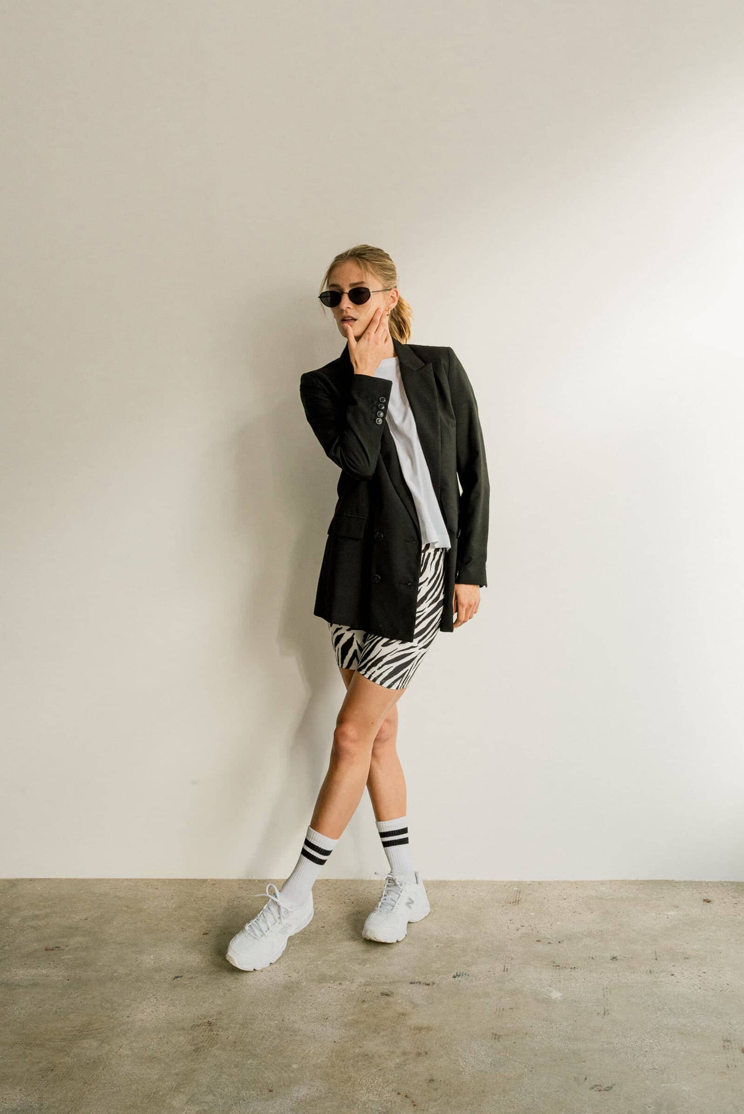 Point et attitude Biker Biker Shorts Bradhy