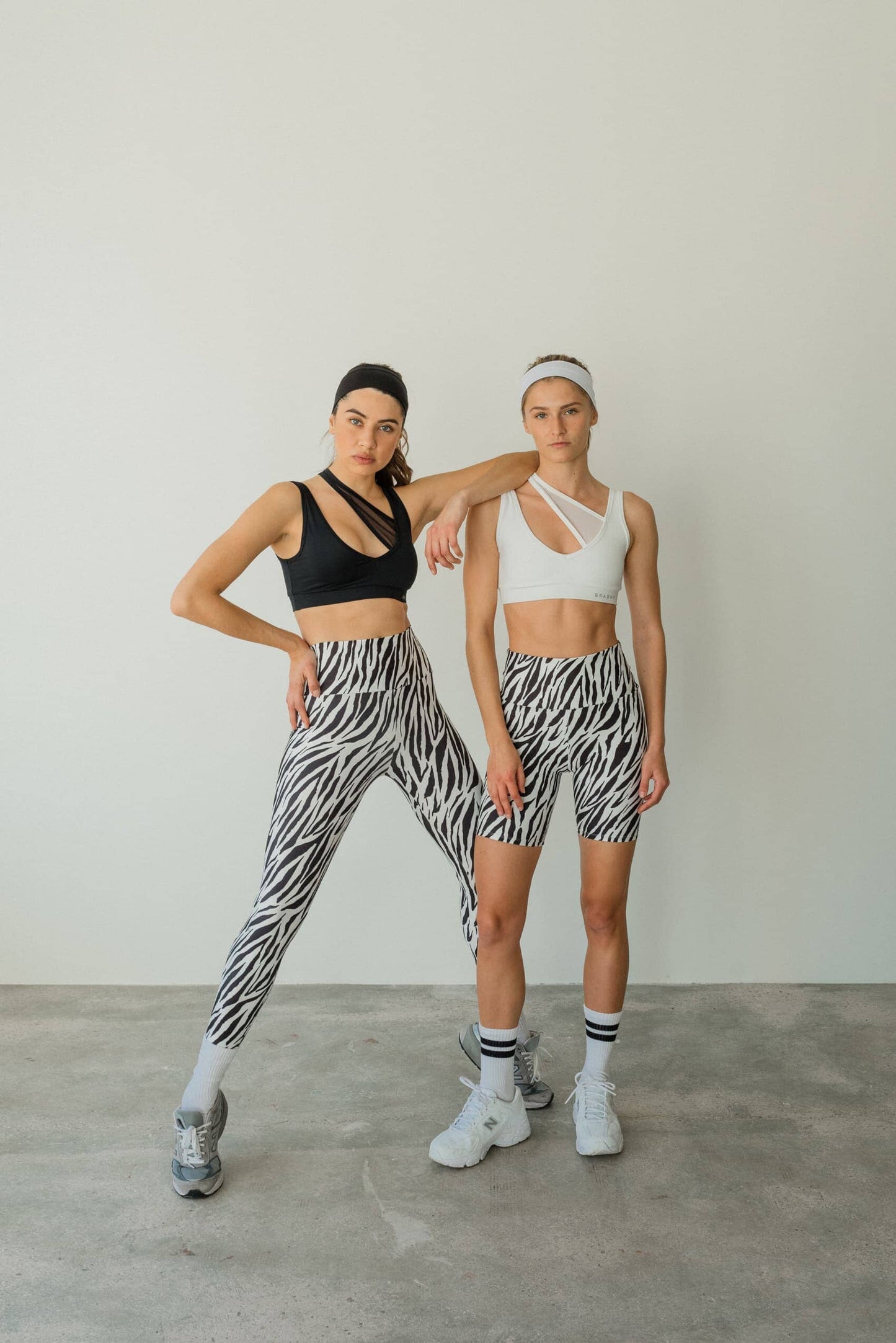 Point et attitude Biker Biker Shorts Bradhy