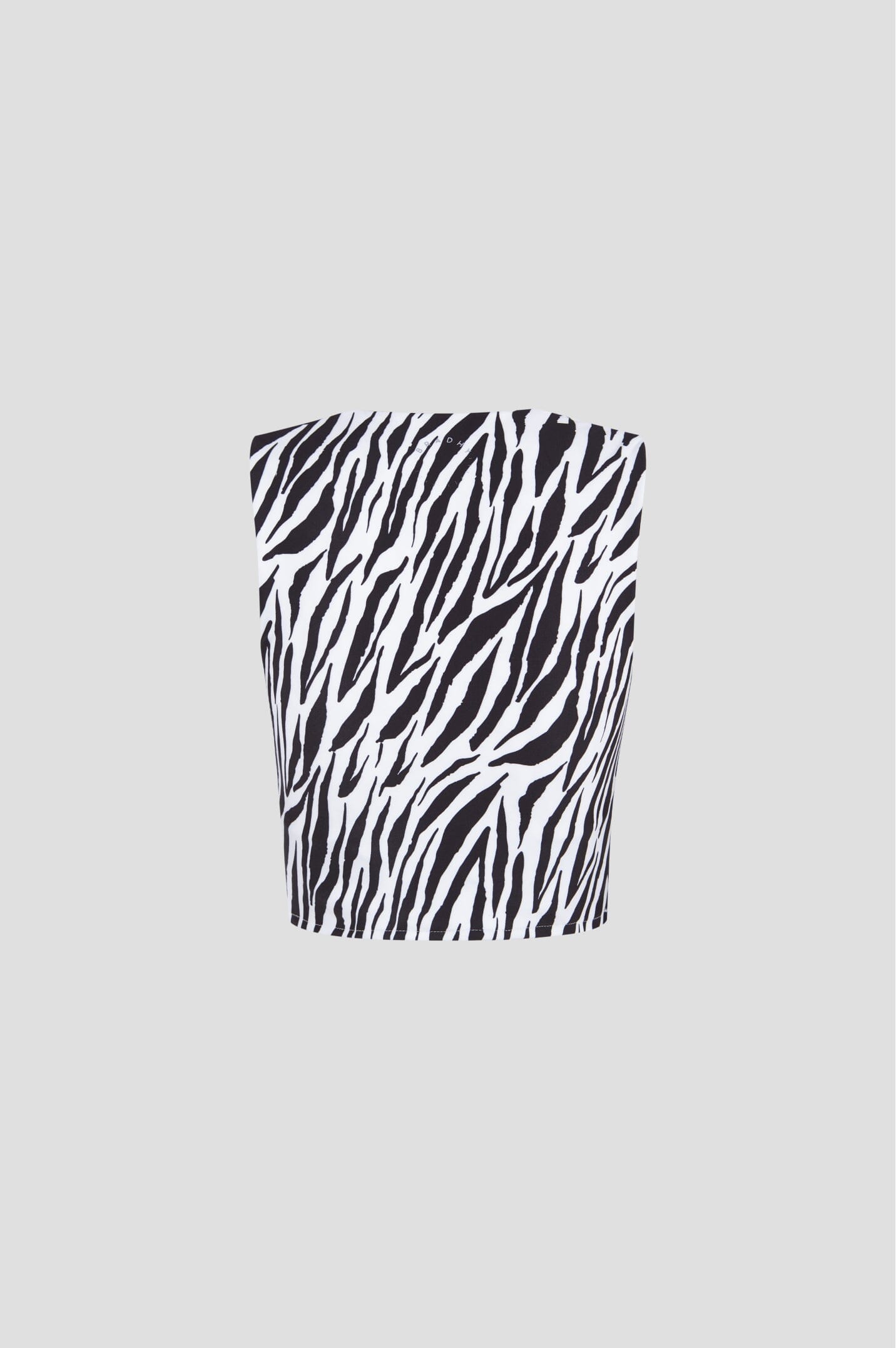 Point et attitude Top Crop Tops Bradhy