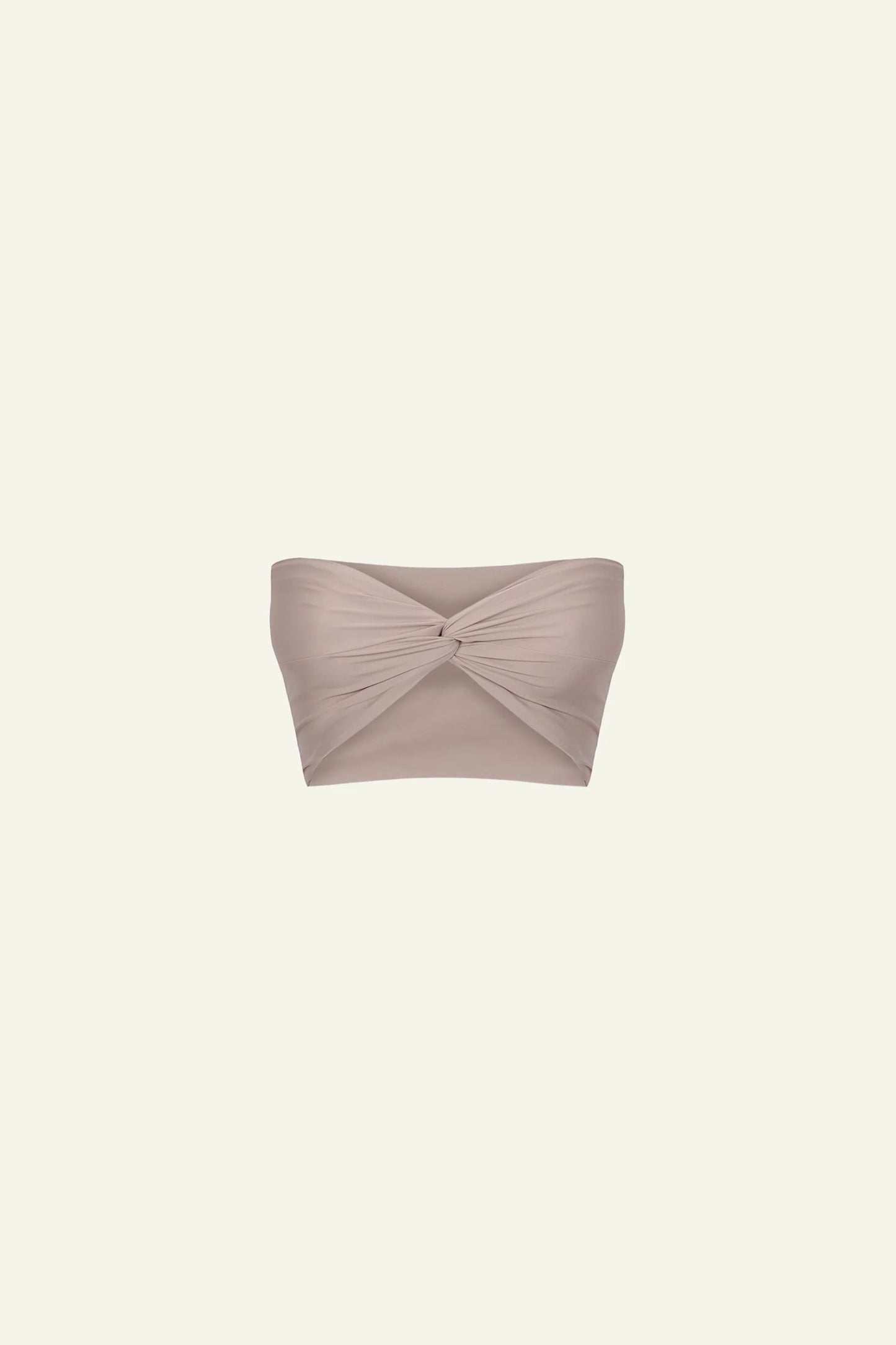 Raquel Twist Top - Clay (Limited Edition) Bikini Top 710 Studio