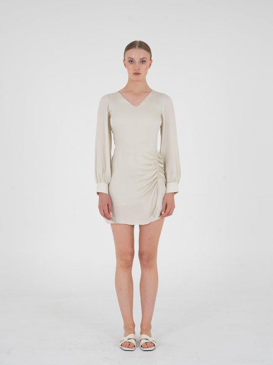 Ruched dress Mini Dress Carmen Says