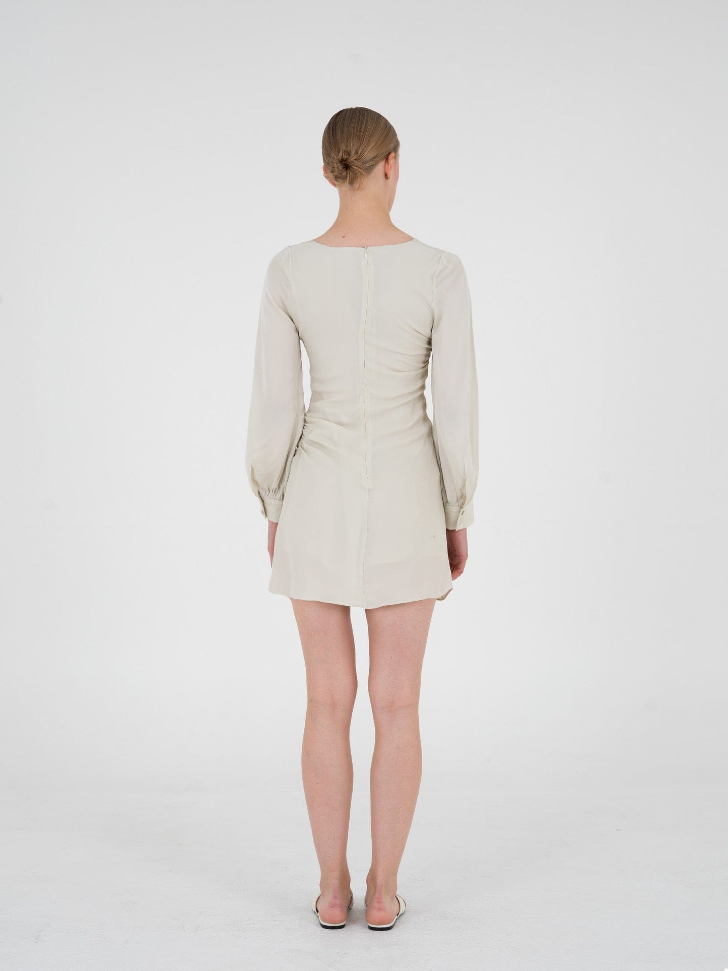 Ruched dress Mini Dress Carmen Says