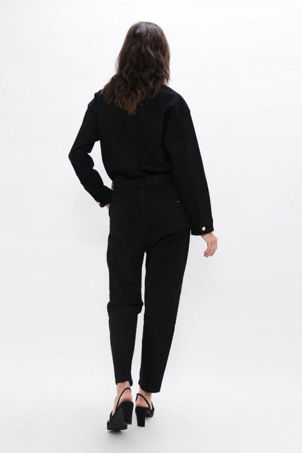 San Francisco Denim Boilersuit Celeste Jumpsuit 1 People