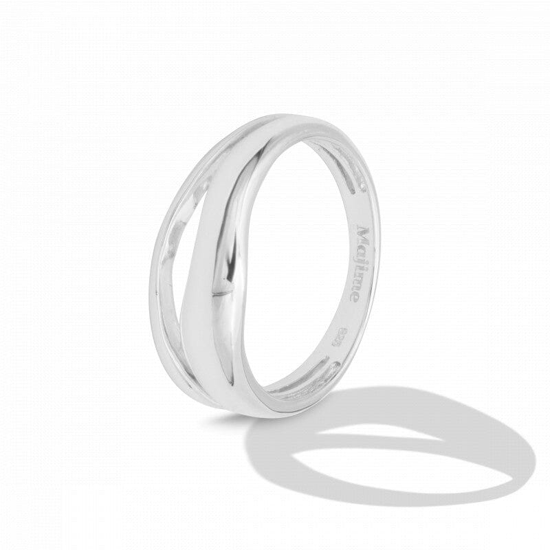 Saya Ring Sterling Silver Rings Majime