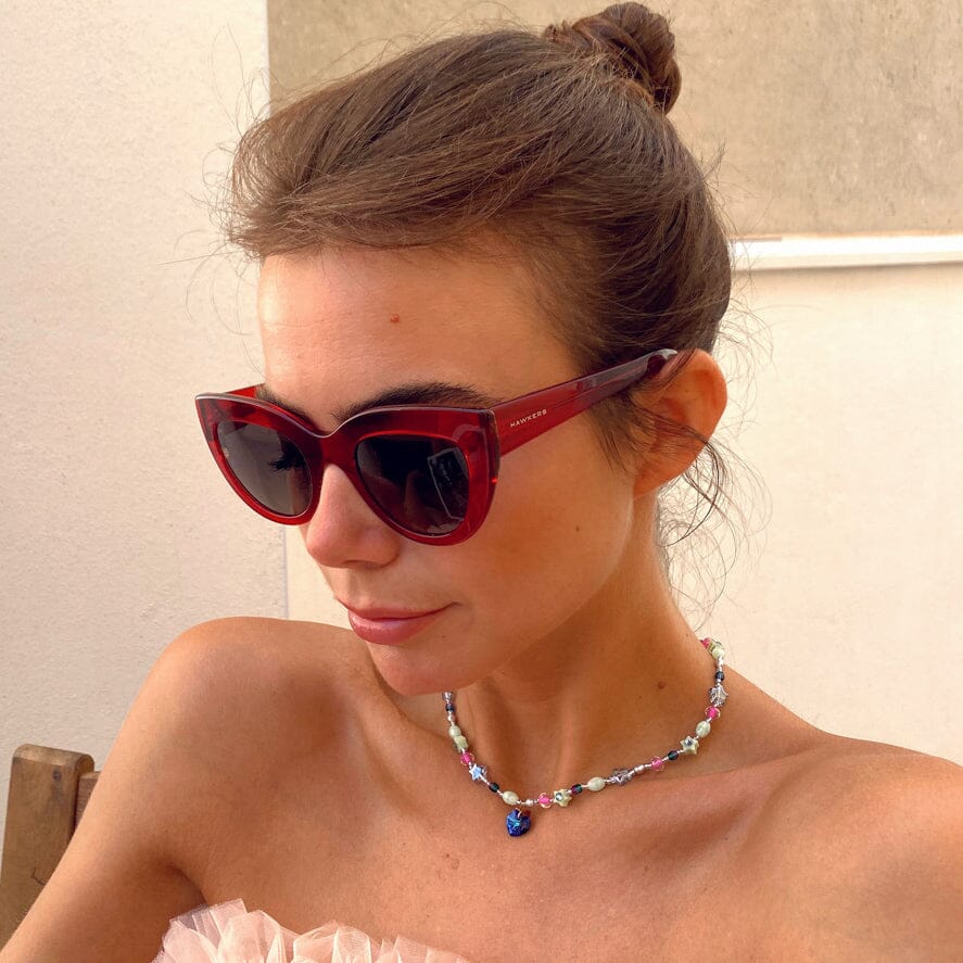 Self Love necklace collar Glimmering Jewellery