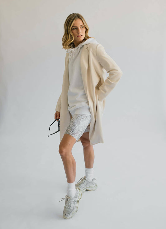 Serpent Biker Biker Shorts Bradhy