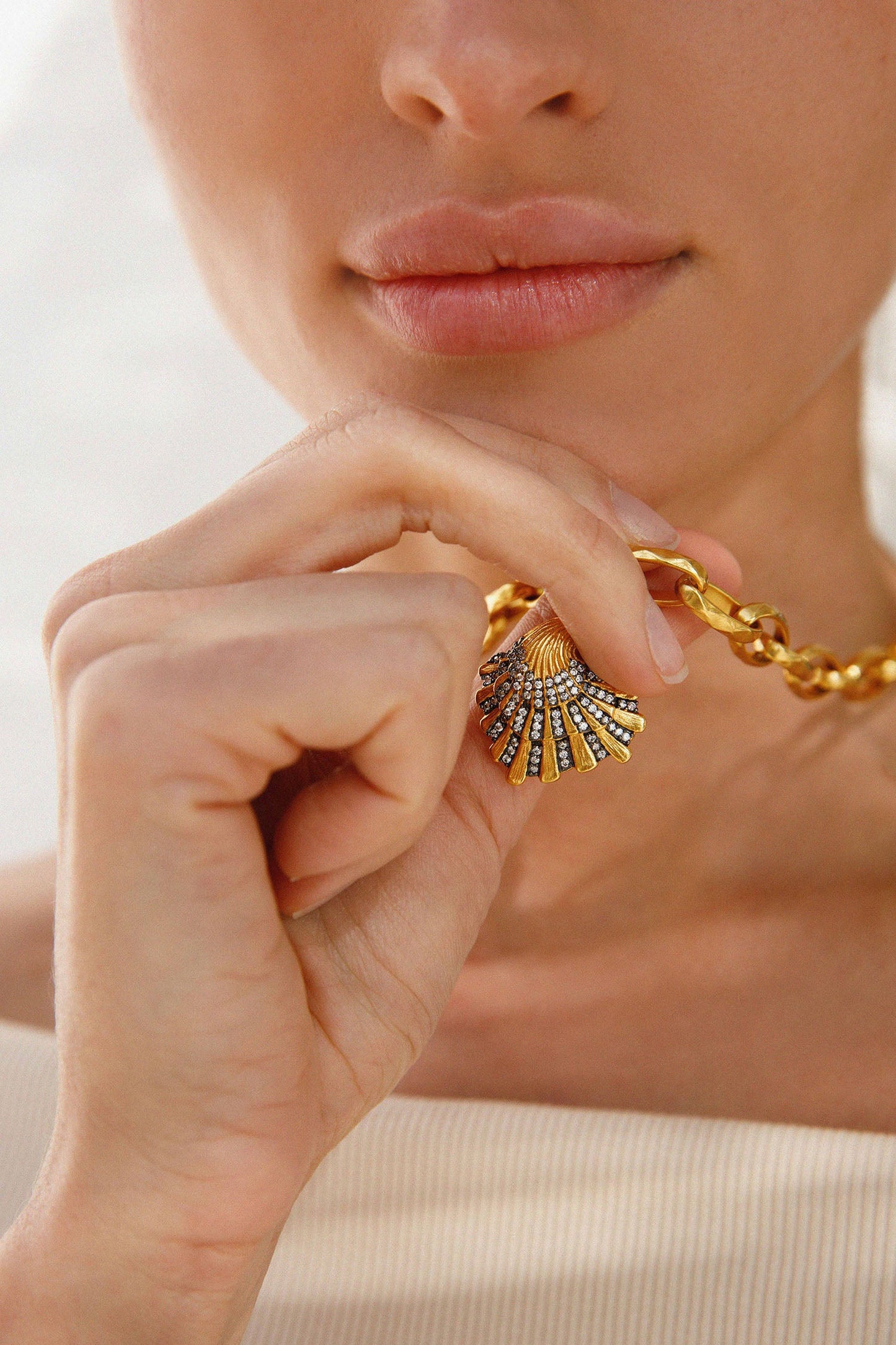 Charm Shell