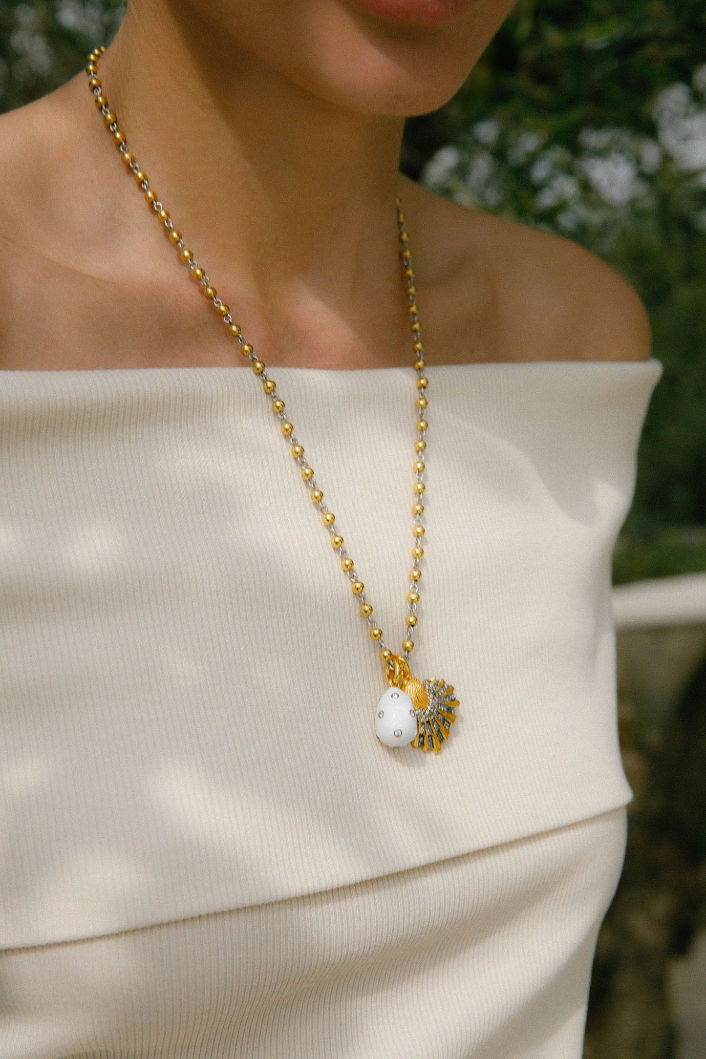 Charm Shell