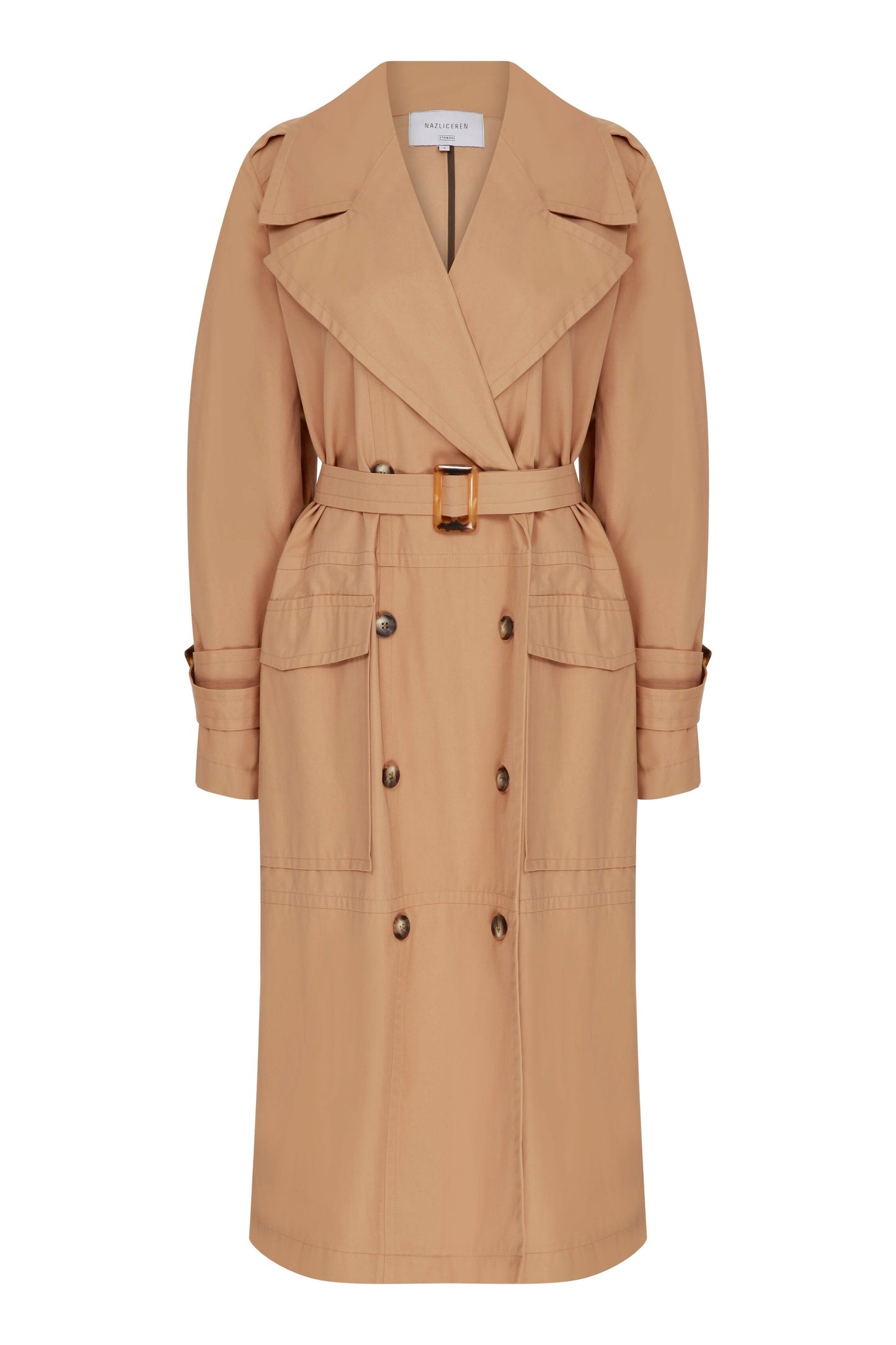 Shelly Trenchcoat Nazli Ceren