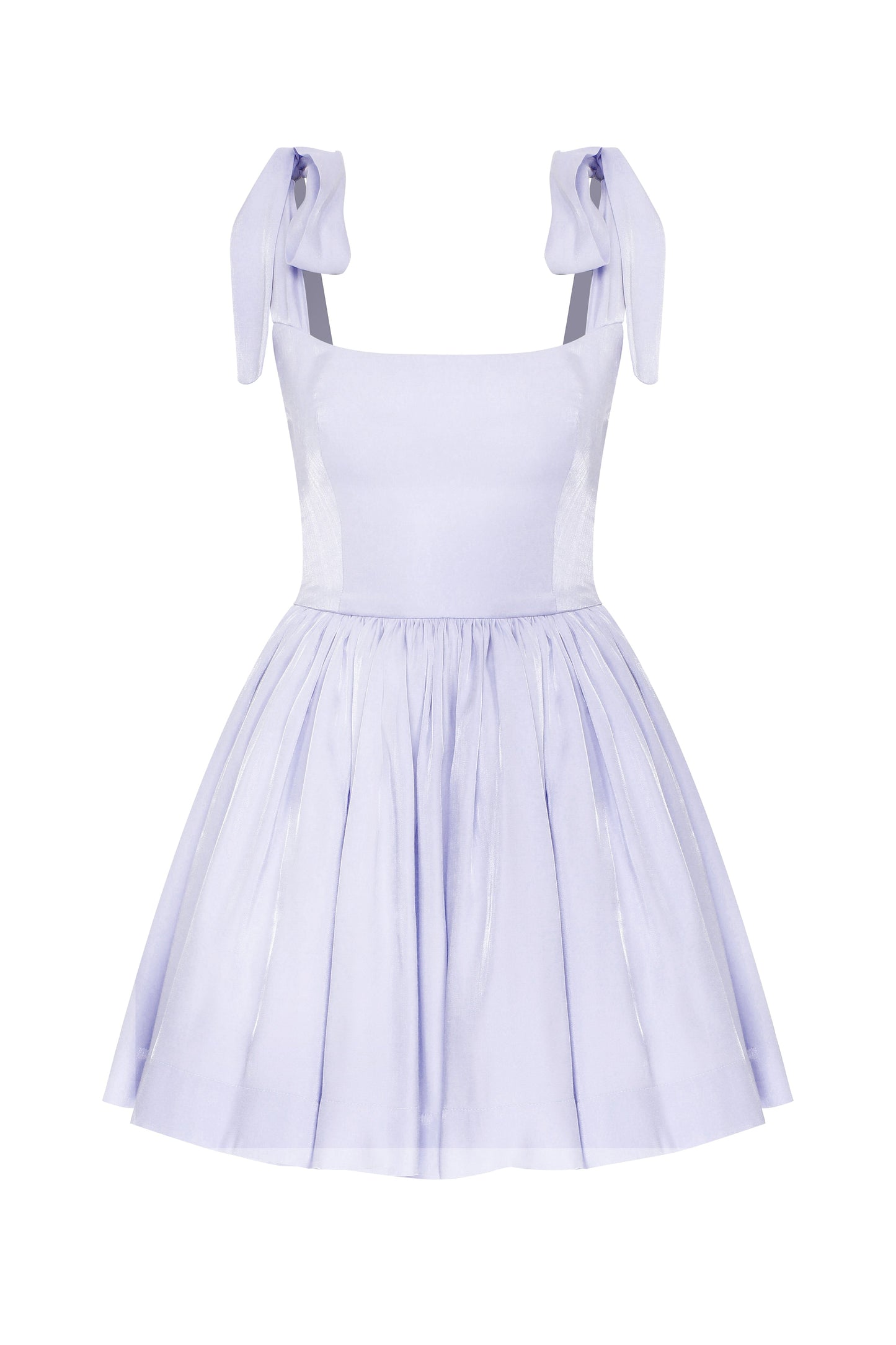 Sibby Dress in Lilac Nazli Ceren