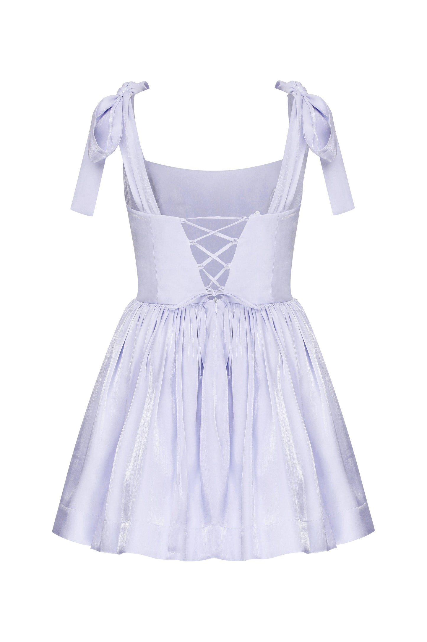 Sibby Dress in Lilac Nazli Ceren