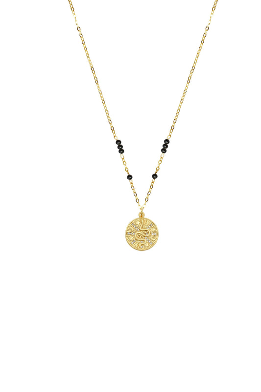 Snake Stars Necklace Necklaces MH Designs