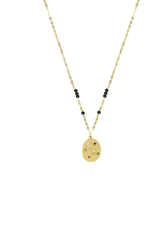 Starlight Necklace Necklaces MH Designs