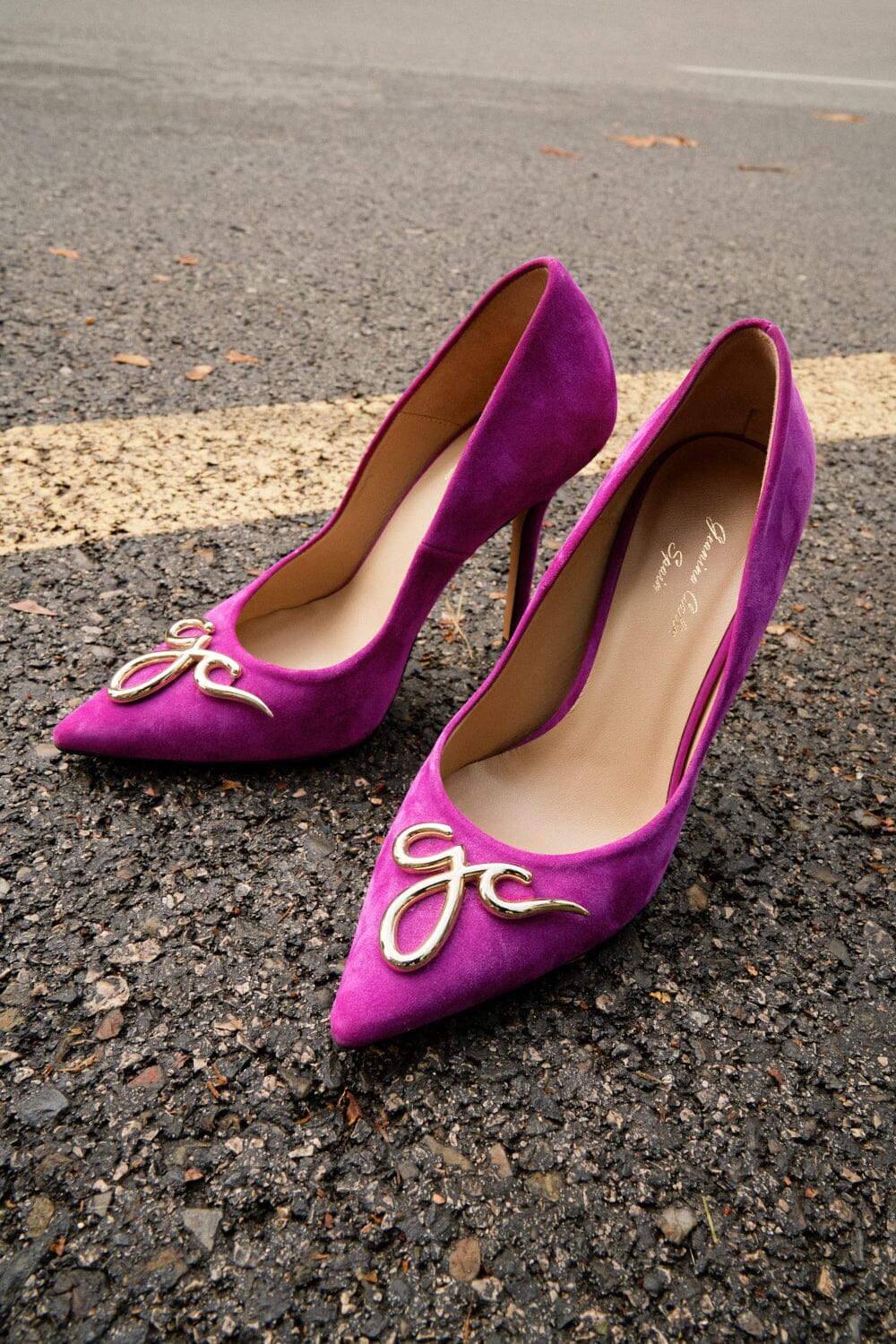Stiletto GC Benedetto Heels Geanina Calin