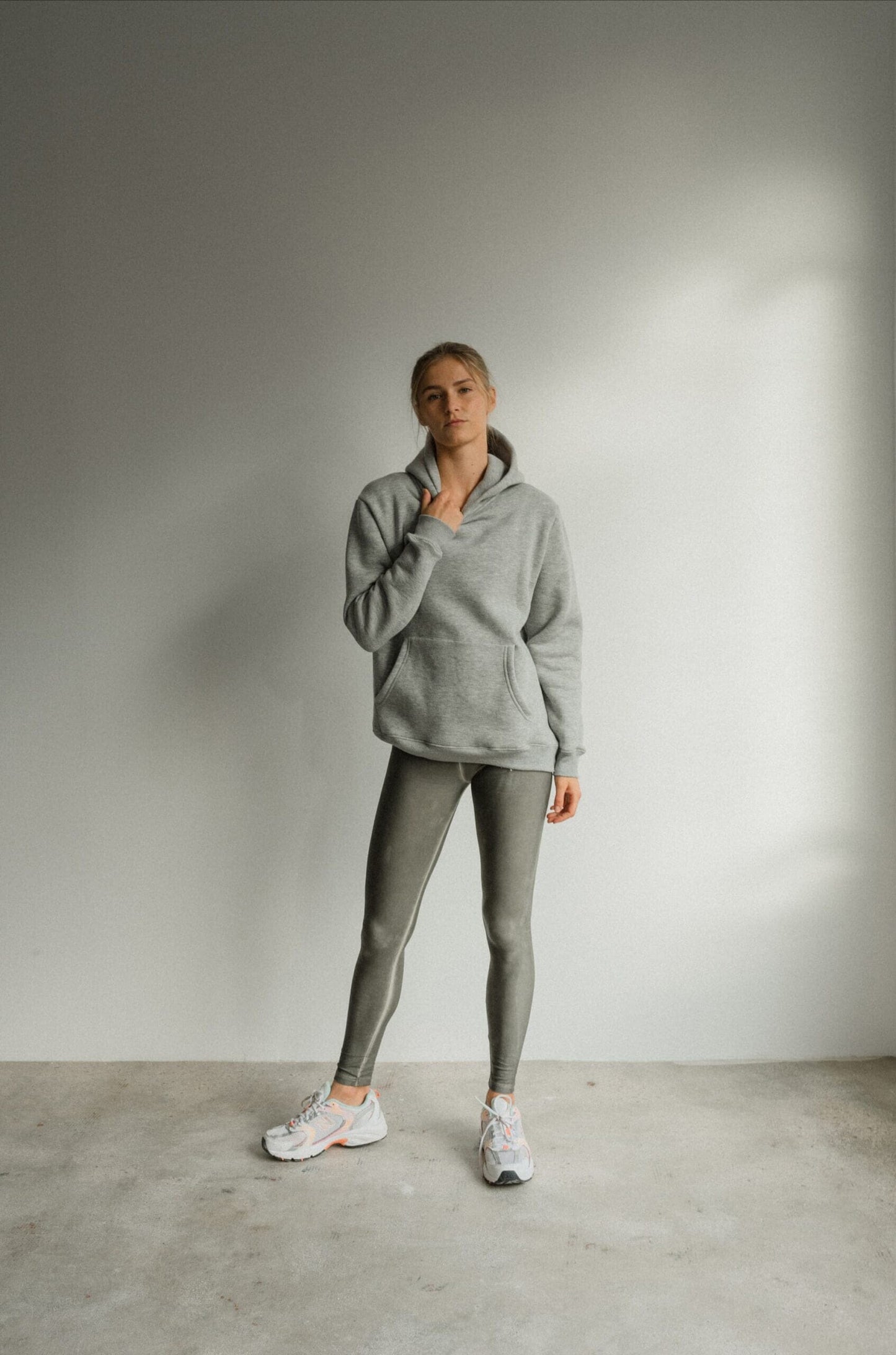 Stone Beat Green Leggings Leggings Bradhy