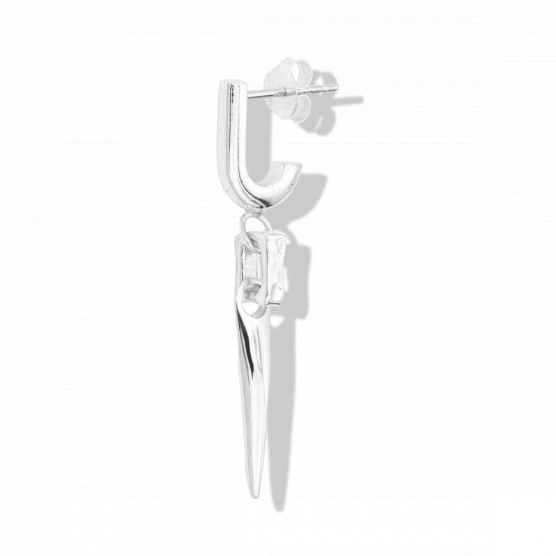 Suki Earring Sterling Silver Earrings Majime