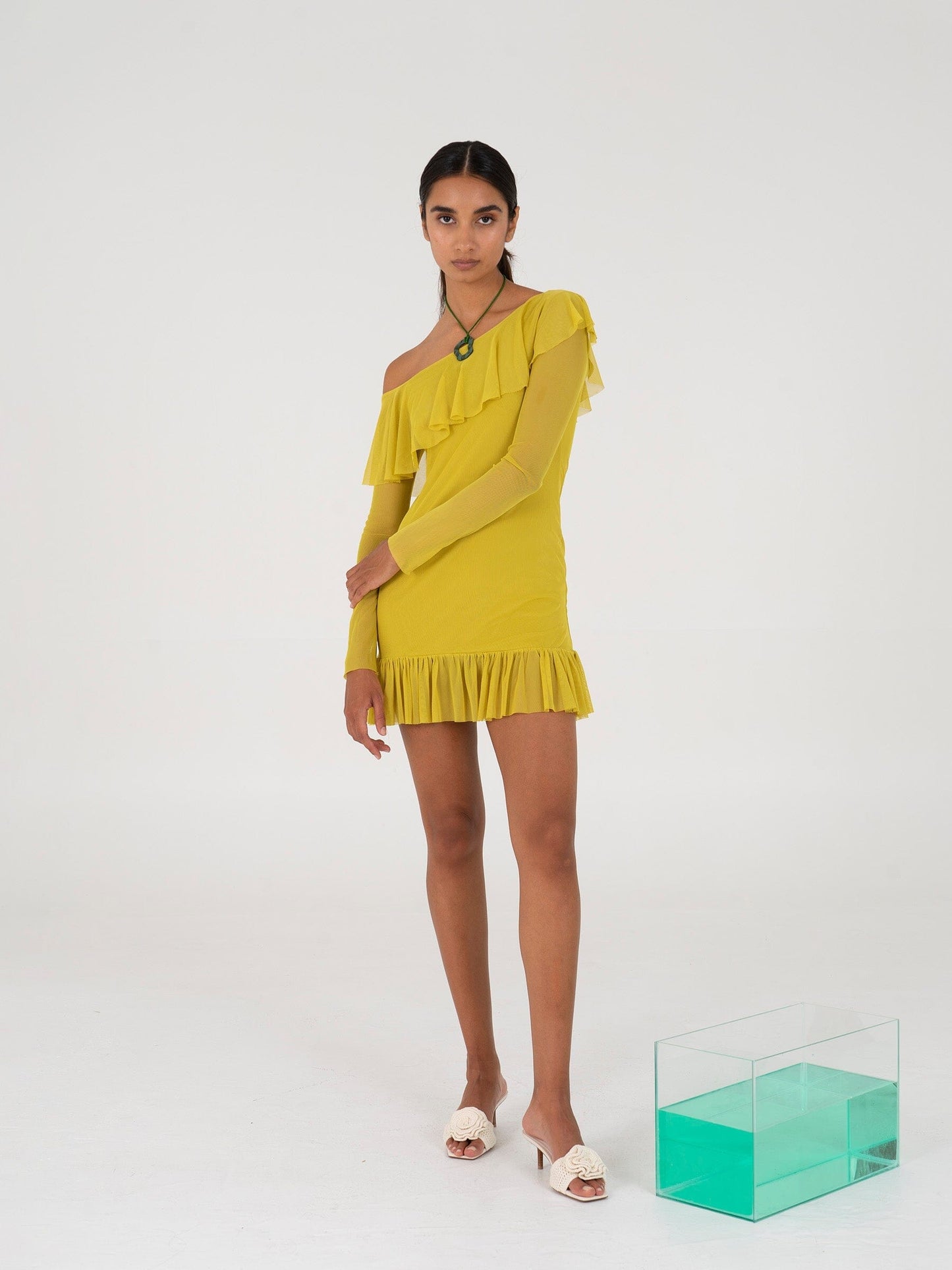 Swamp dress falda Carmen Says