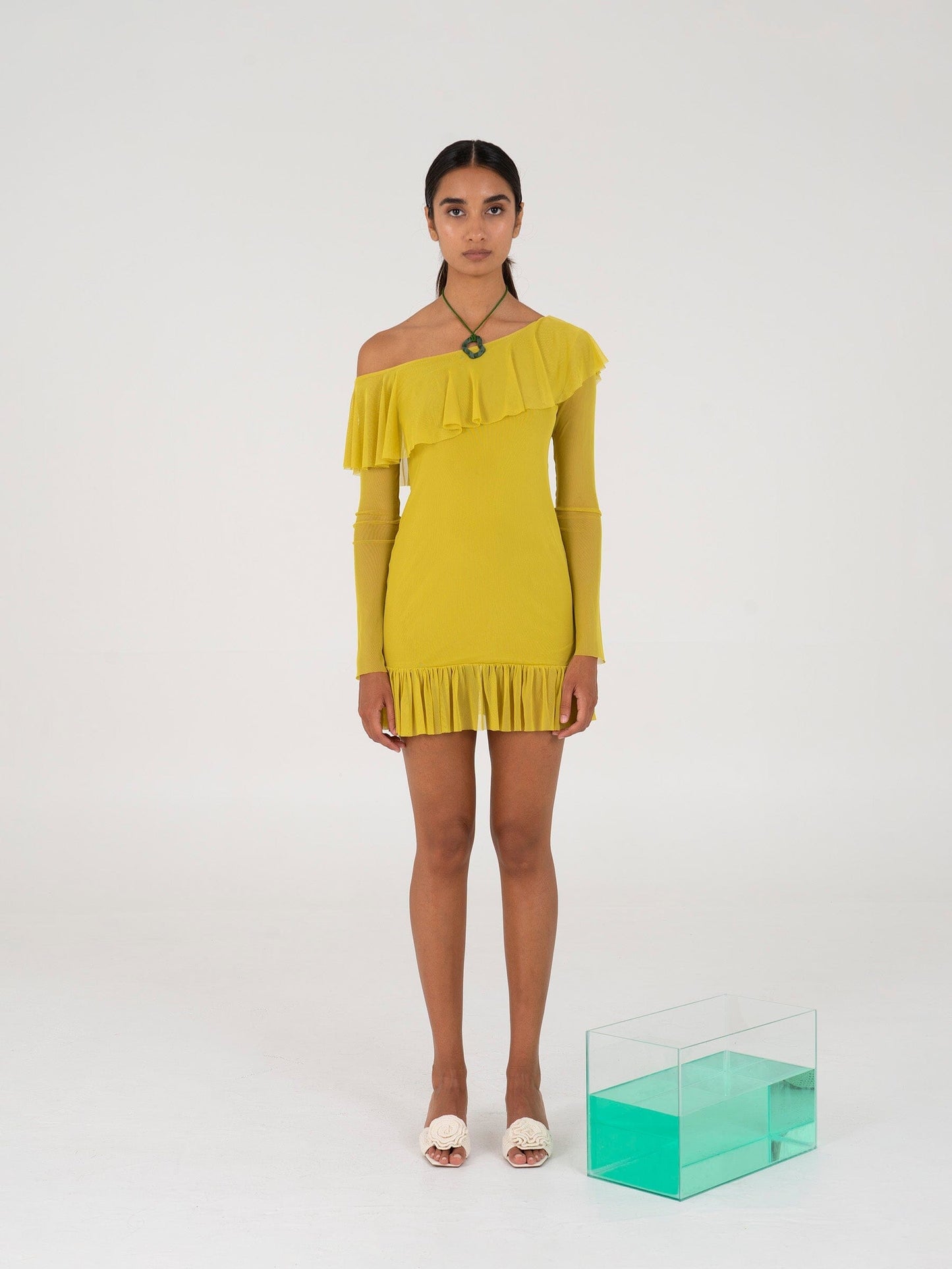 Swamp dress falda Carmen Says