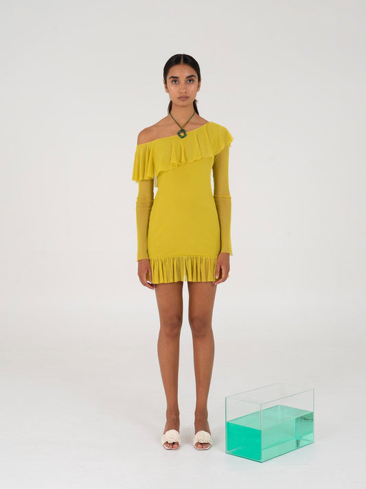 Swamp dress falda Carmen Says