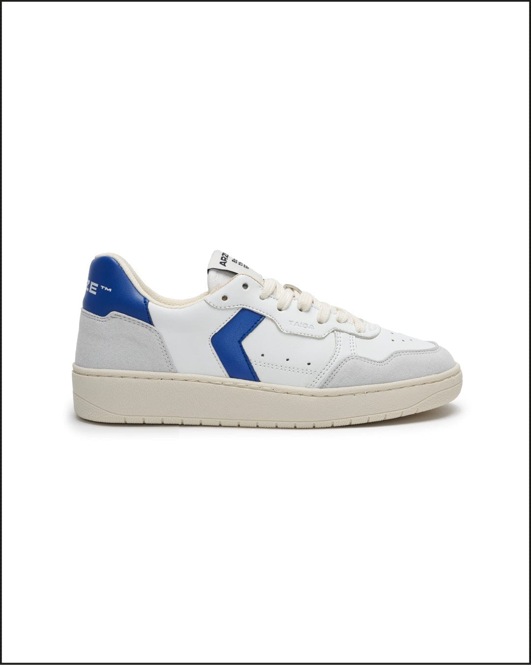 Taiga Blue Sneakers Sneaker Arze