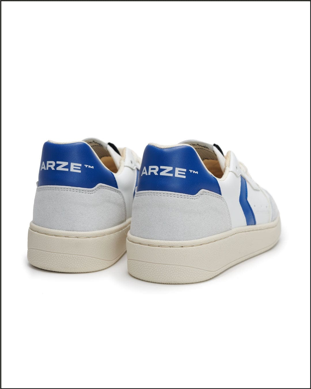 Taiga Blue Sneakers Sneaker Arze