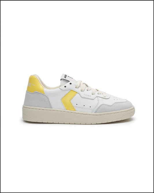 Taiga Yellow Sneakers Sneaker Arze