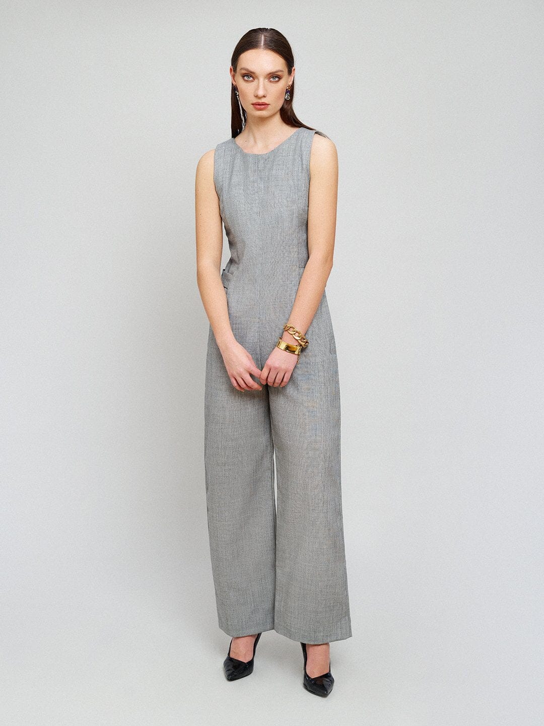 The Chic Jumpsuit Jumpsuit AMILLI