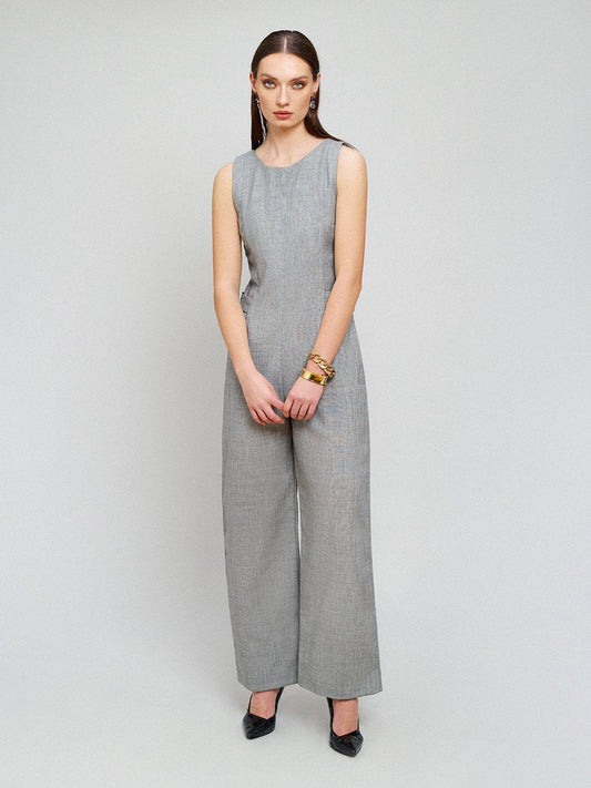 The Chic Jumpsuit Jumpsuit AMILLI