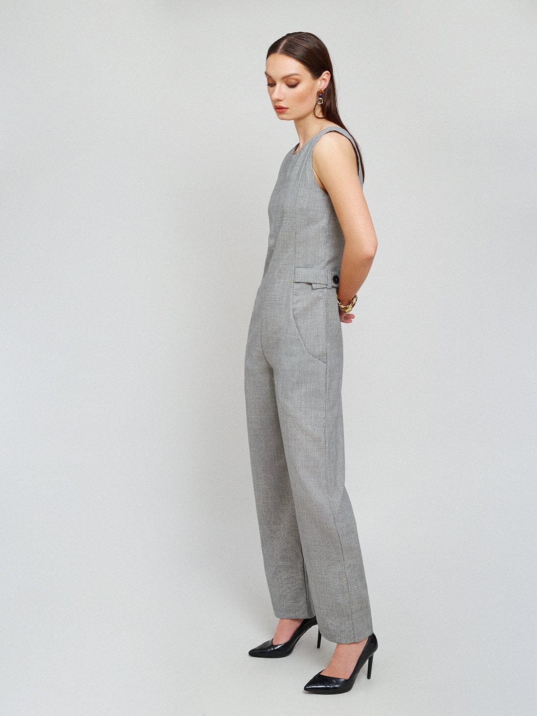 The Chic Jumpsuit Jumpsuit AMILLI
