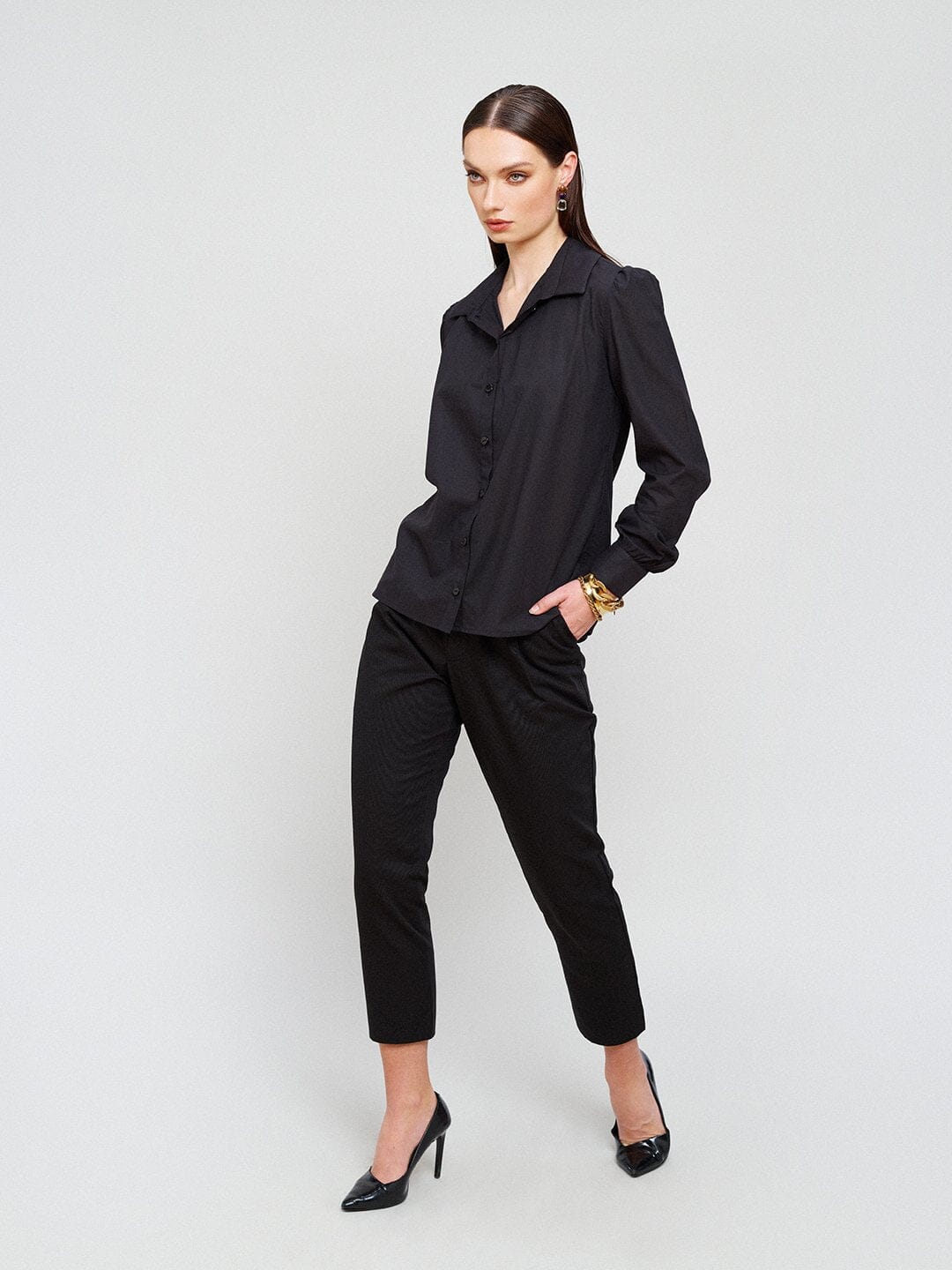 The Cigarette Trousers Cigarette Trousers AMILLI