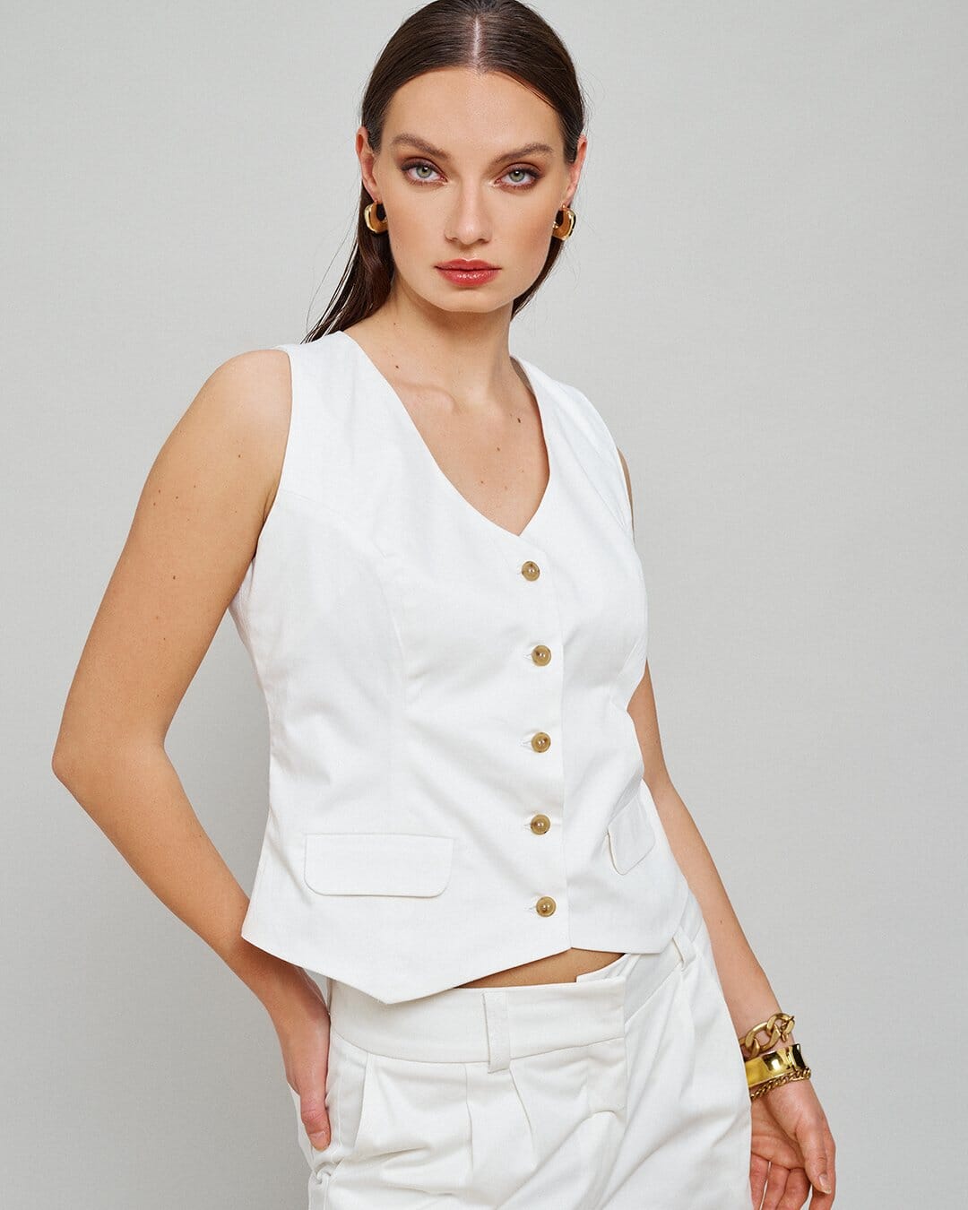 The Classic Waistcoat Waistcoat AMILLI