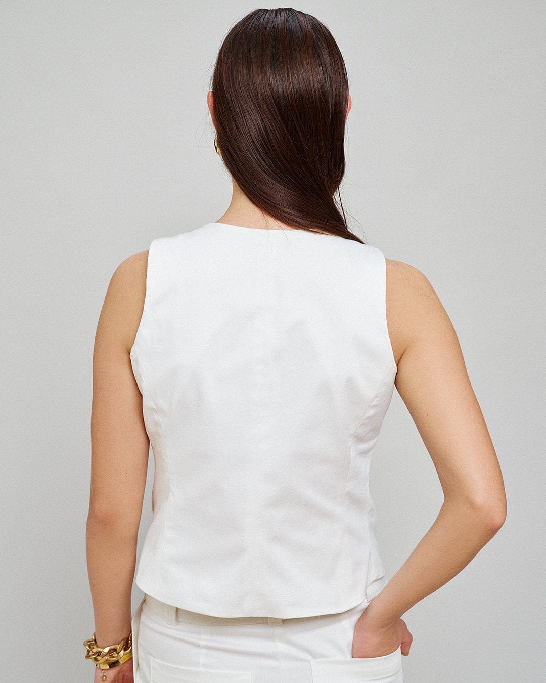 The Classic Waistcoat Waistcoat AMILLI